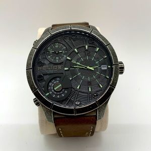 Police Men’s Watch Model Bushmaster